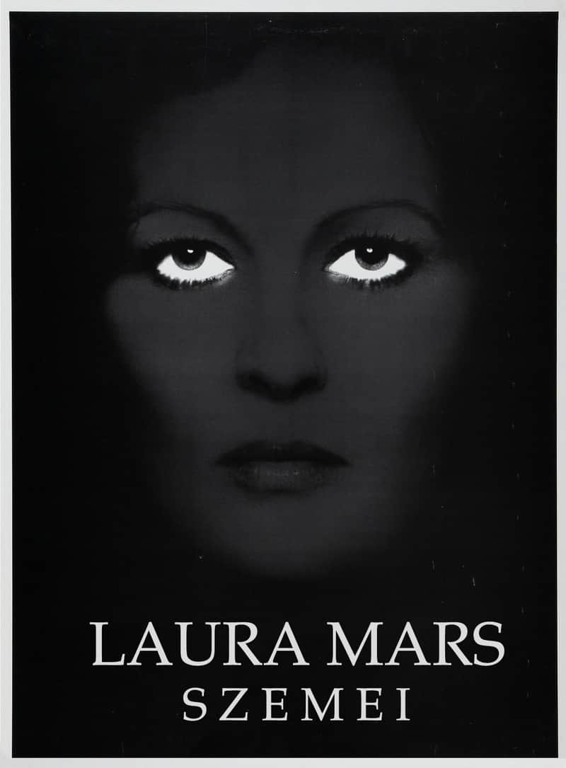 Laura Mars szemei