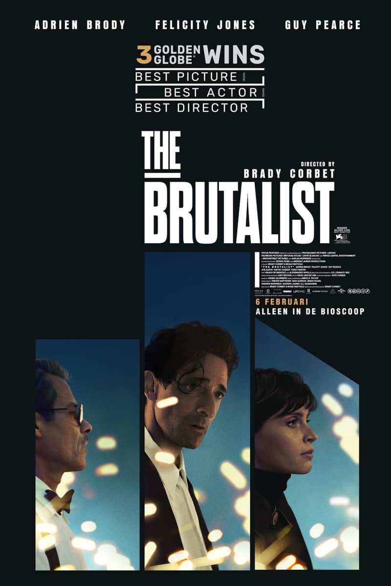 The Brutalist