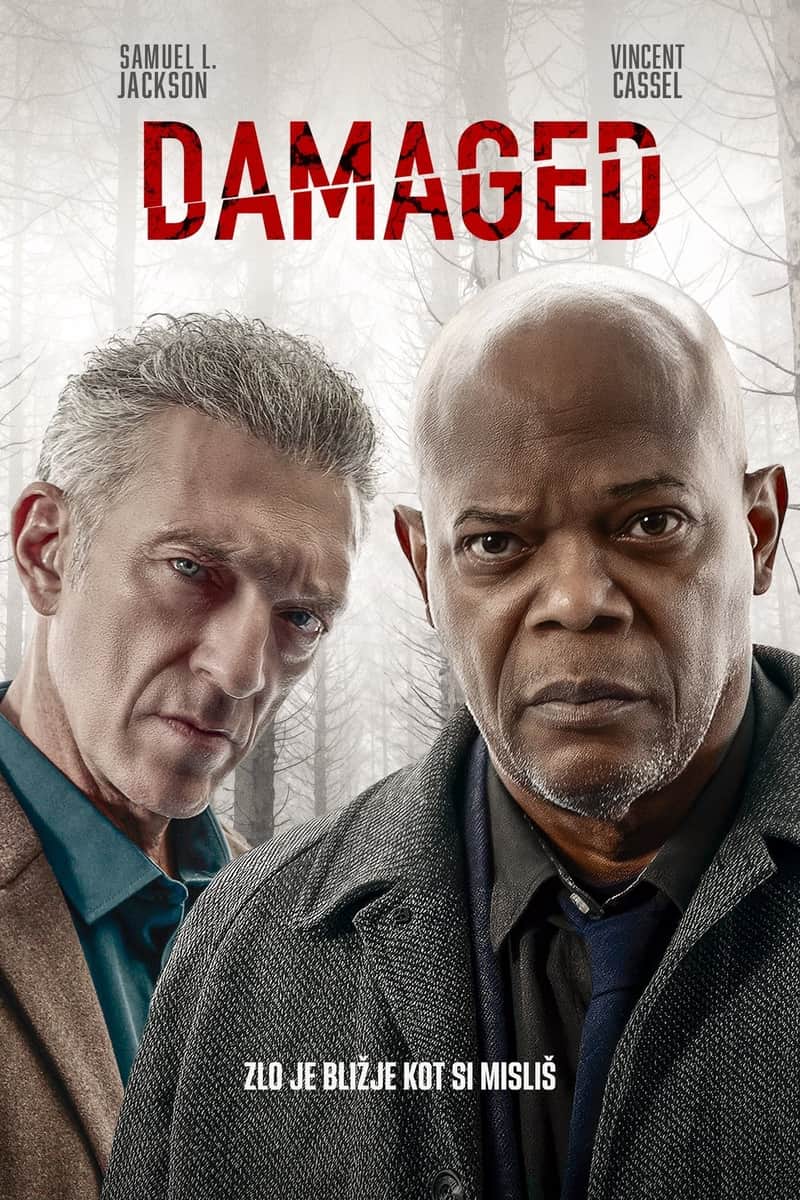 Damaged
