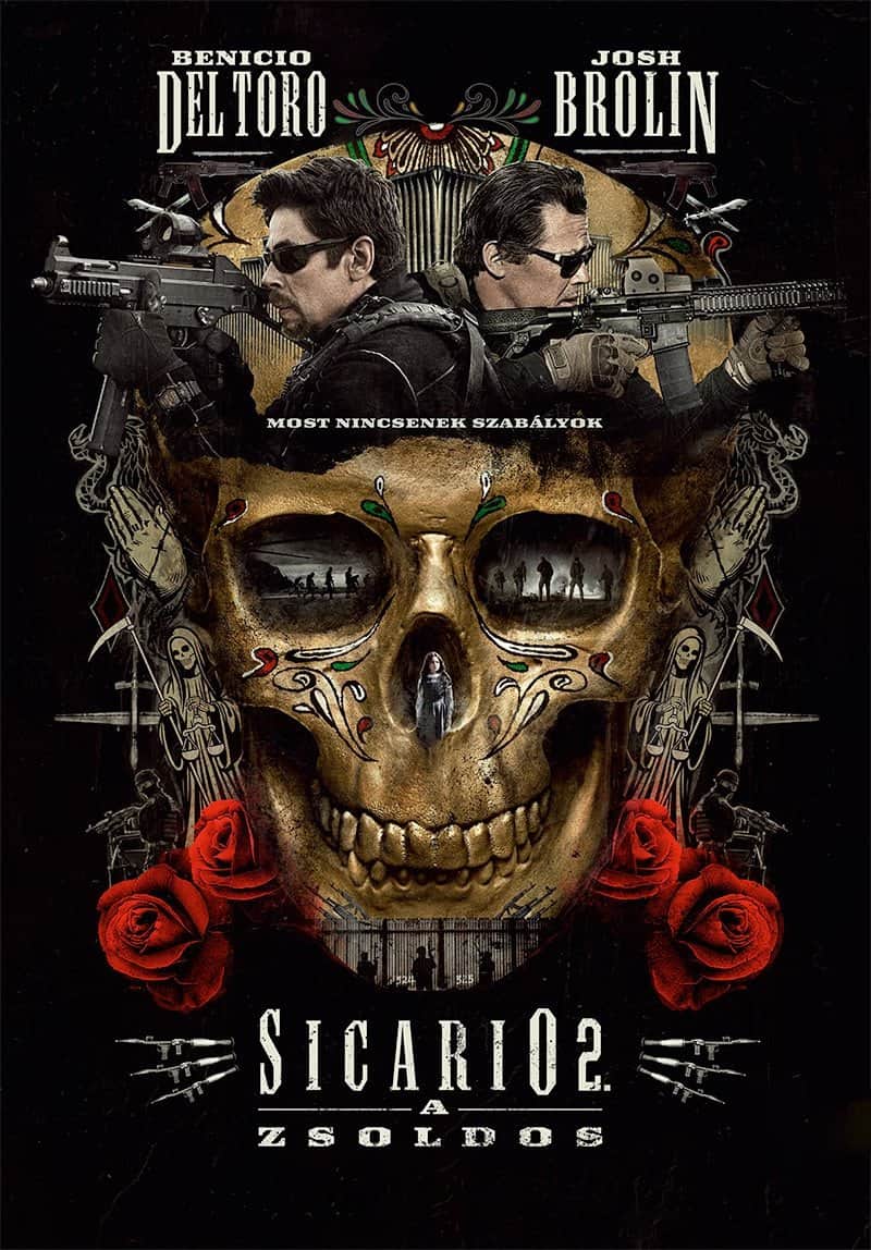 Sicario 2. - A zsoldos