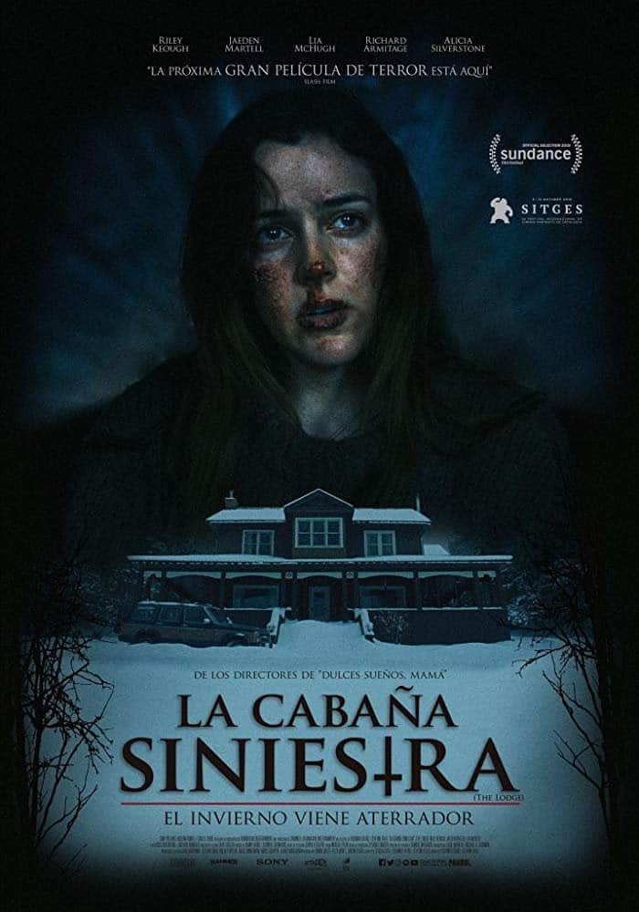 La cabaña siniestra