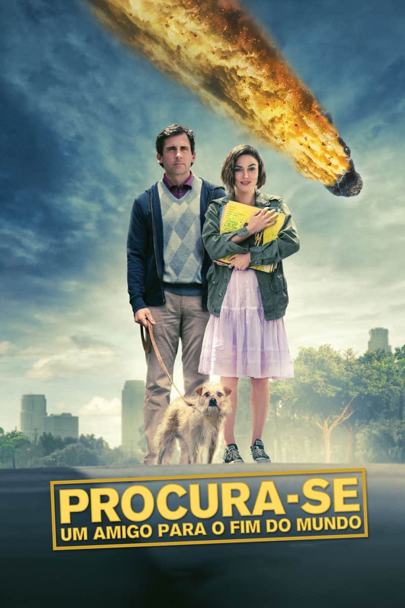 Até Que o Fim do Mundo nos Separe