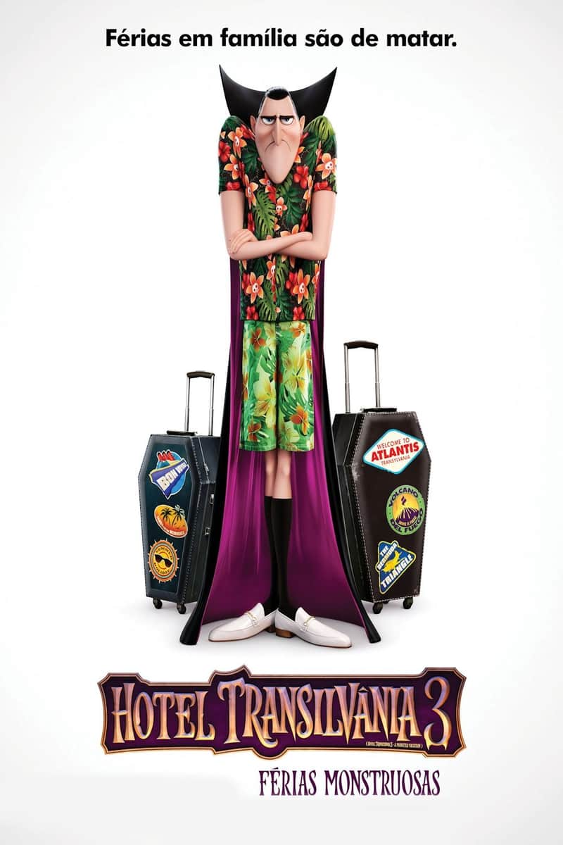 Hotel Transilvânia 3: Umas Férias Monstruosas
