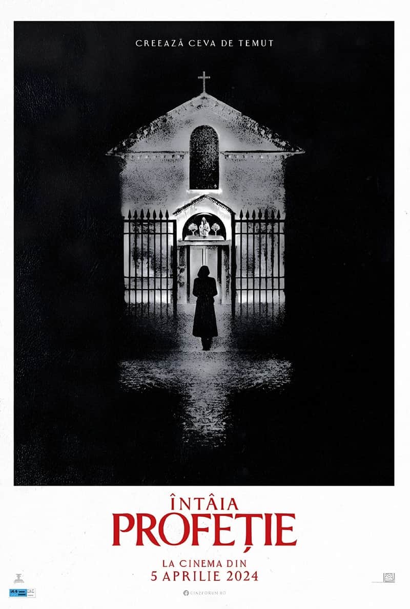 Întâia profeție