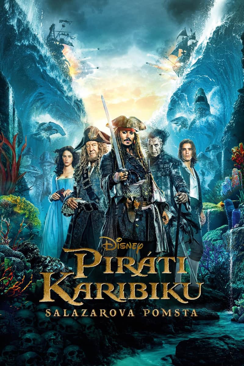 Piráti Karibiku: Salazarova pomsta