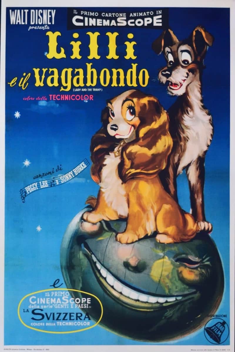 Lilli e il vagabondo