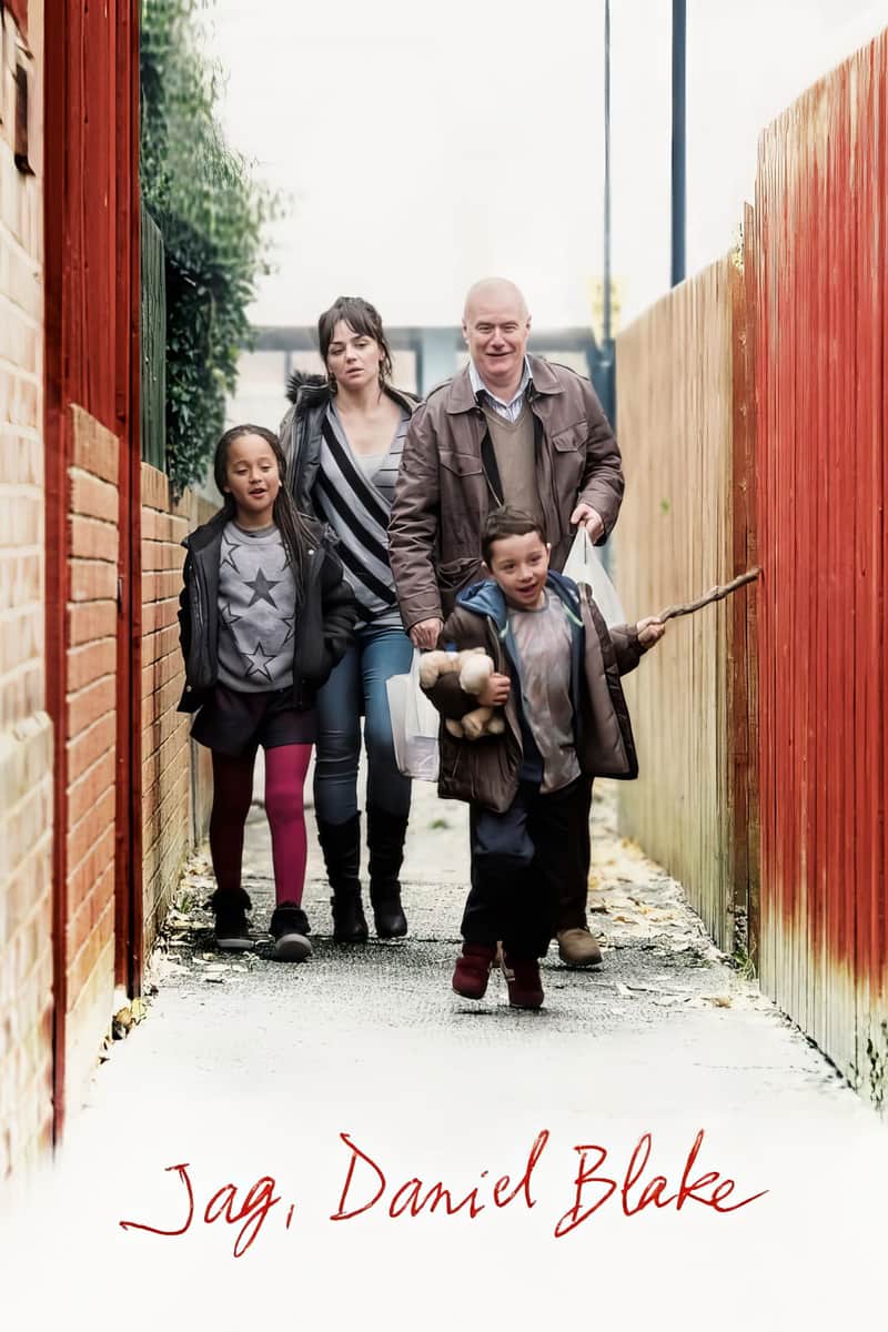Jag, Daniel Blake