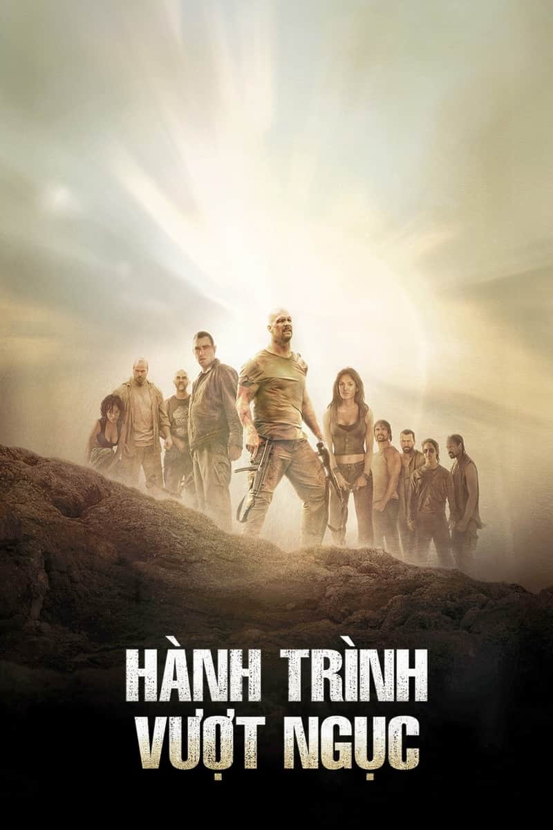 Hành Trình Vượt Ngục