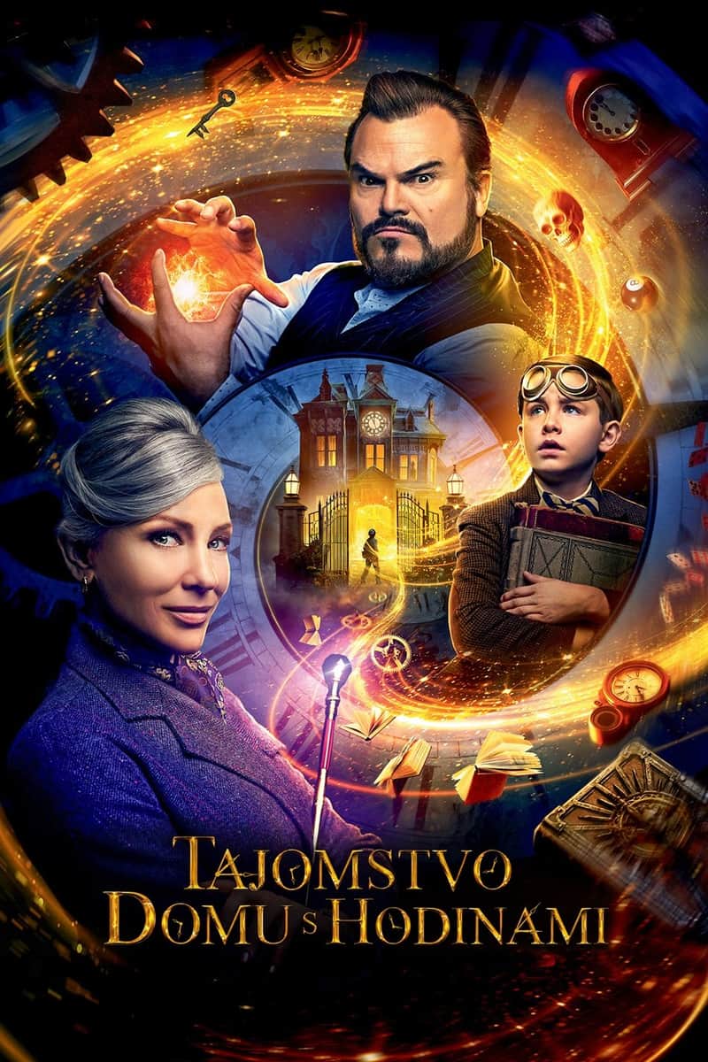 Tajomstvo domu s hodinami
