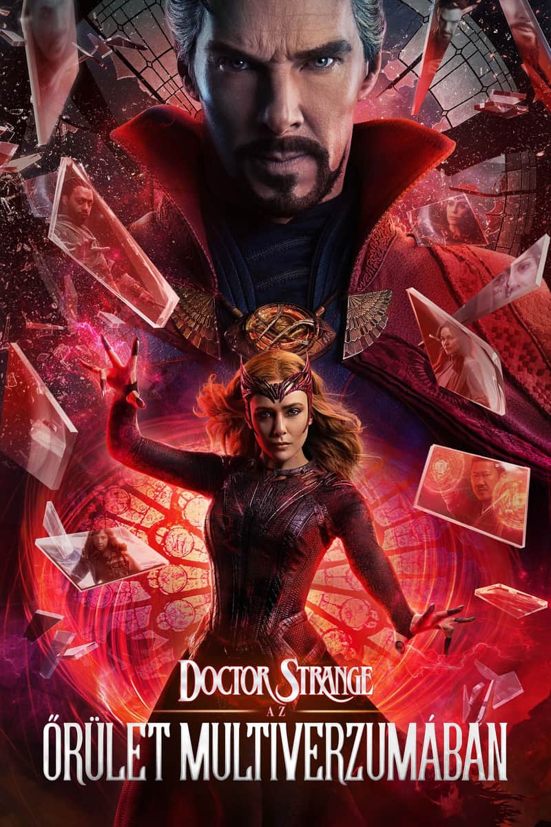 Doctor Strange az Őrület multiverzumában