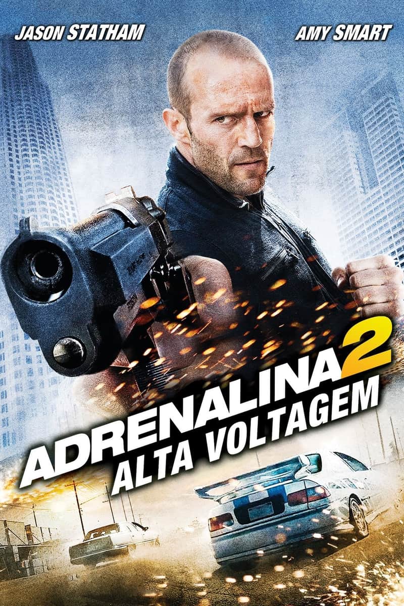 Crank 2: Alta Voltagem