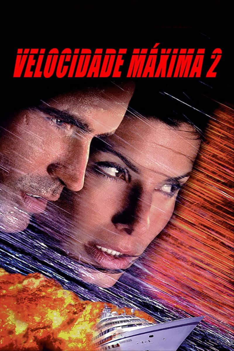 Speed 2: Perigo a Bordo