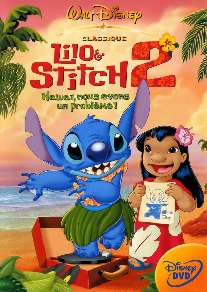 Lilo & Stitch 2 : Hawaï, nous avons un problème !