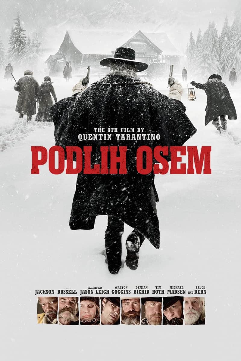 Podlih osem