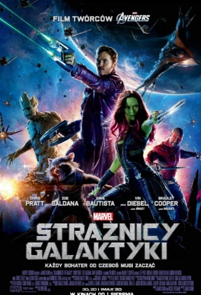 Strażnicy Galaktyki