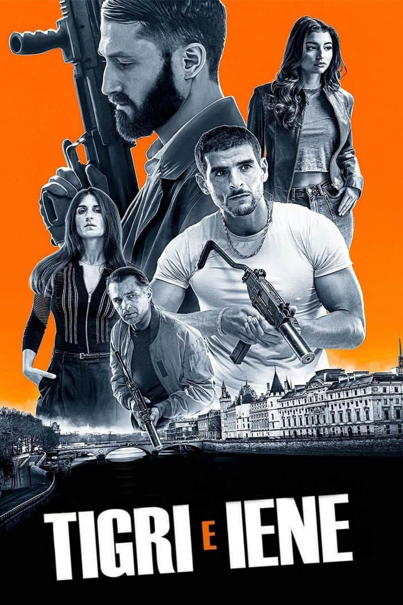 Tigri e iene