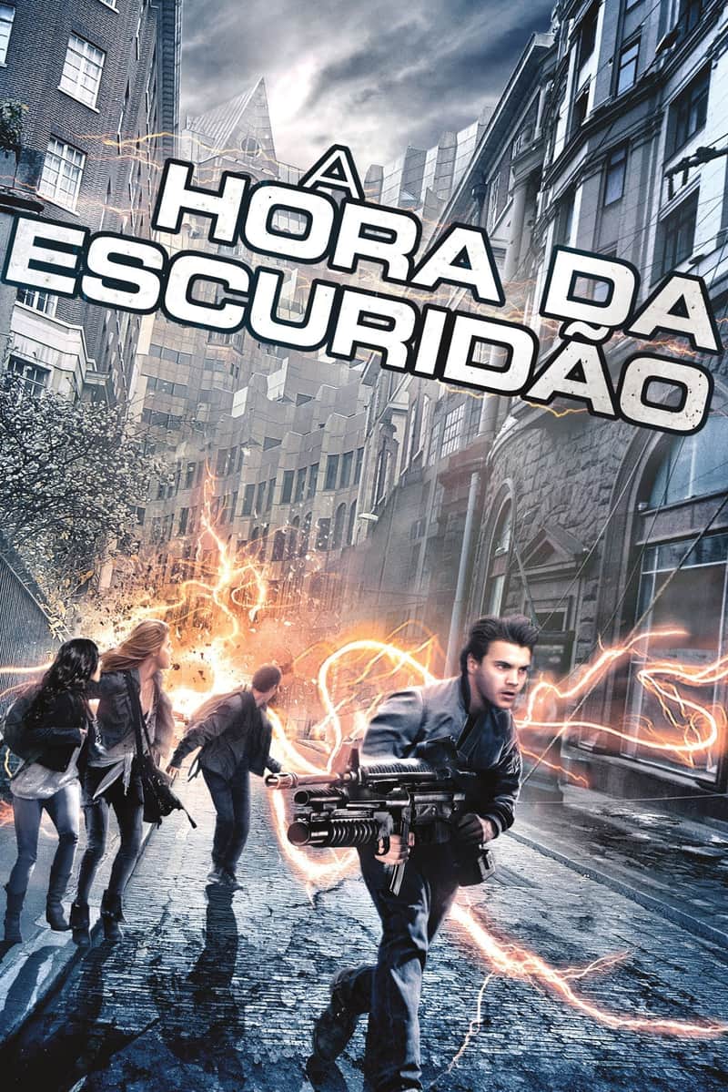 A Hora Mais Negra