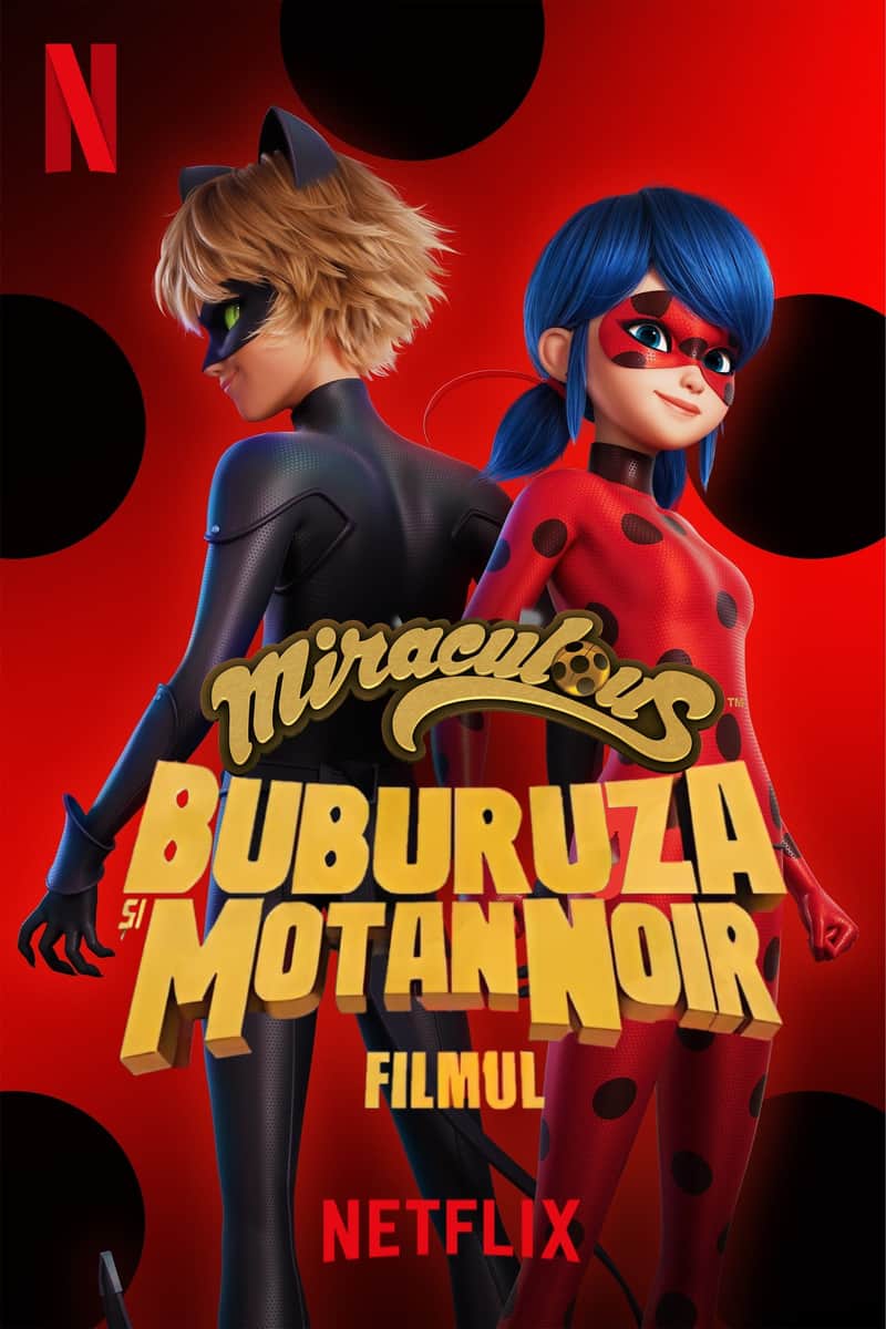 Miraculous - le film