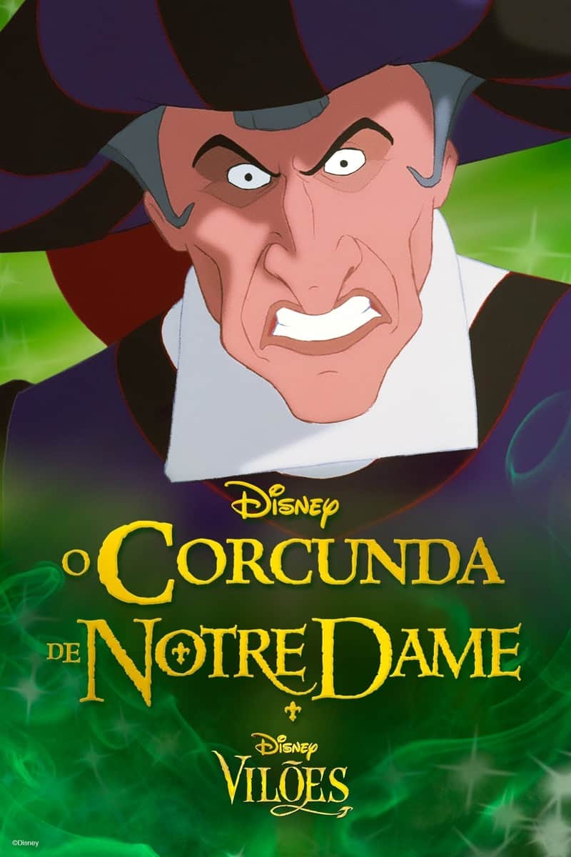 O Corcunda de Notre Dame