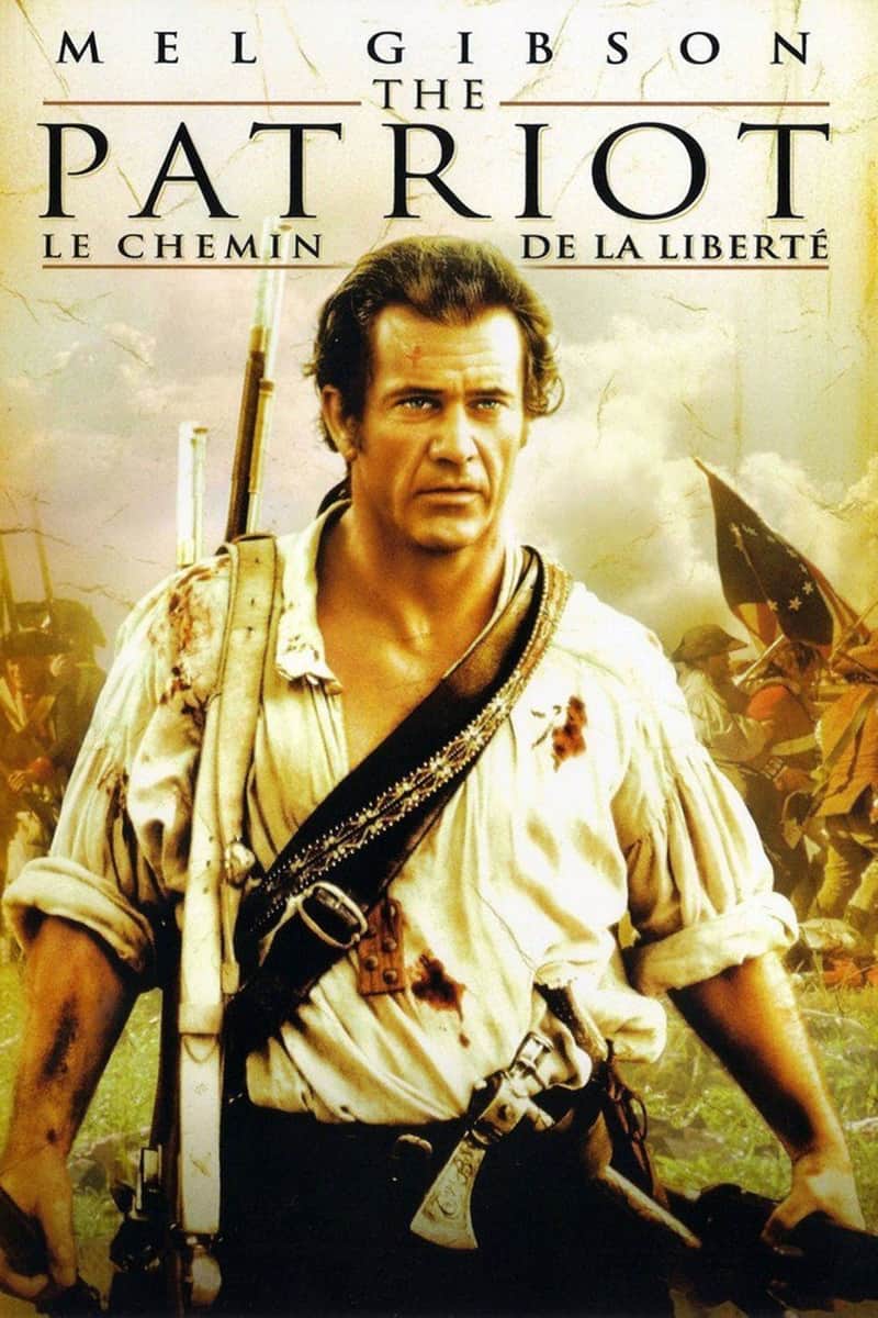 The Patriot : Le Chemin de la Liberté