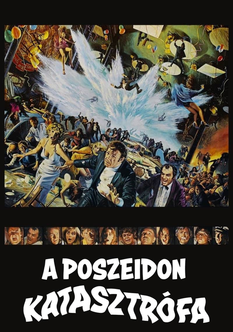 A Poszeidon katasztrófa