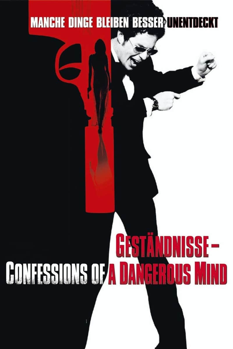 Geständnisse - Confessions of a Dangerous Mind