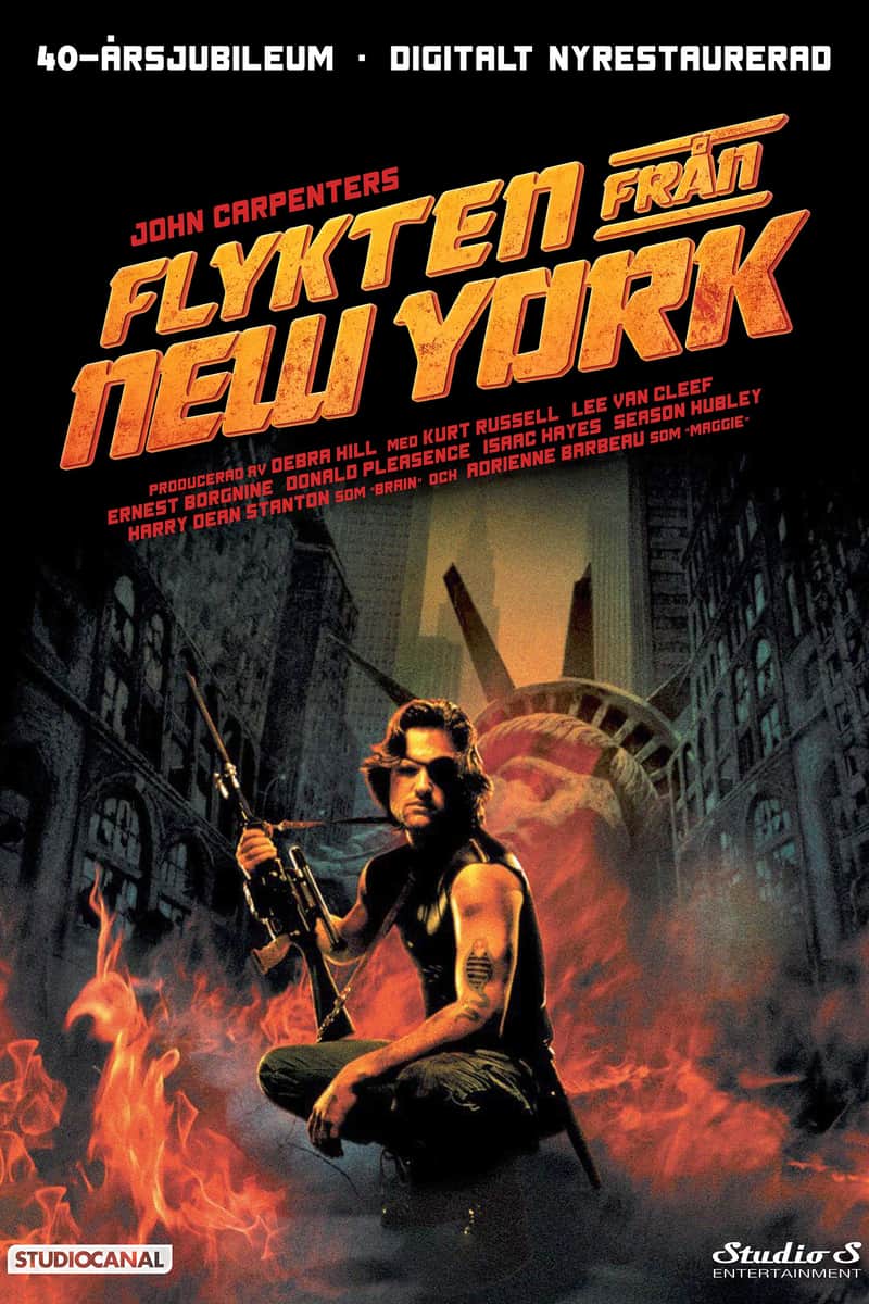 Flykten från New York