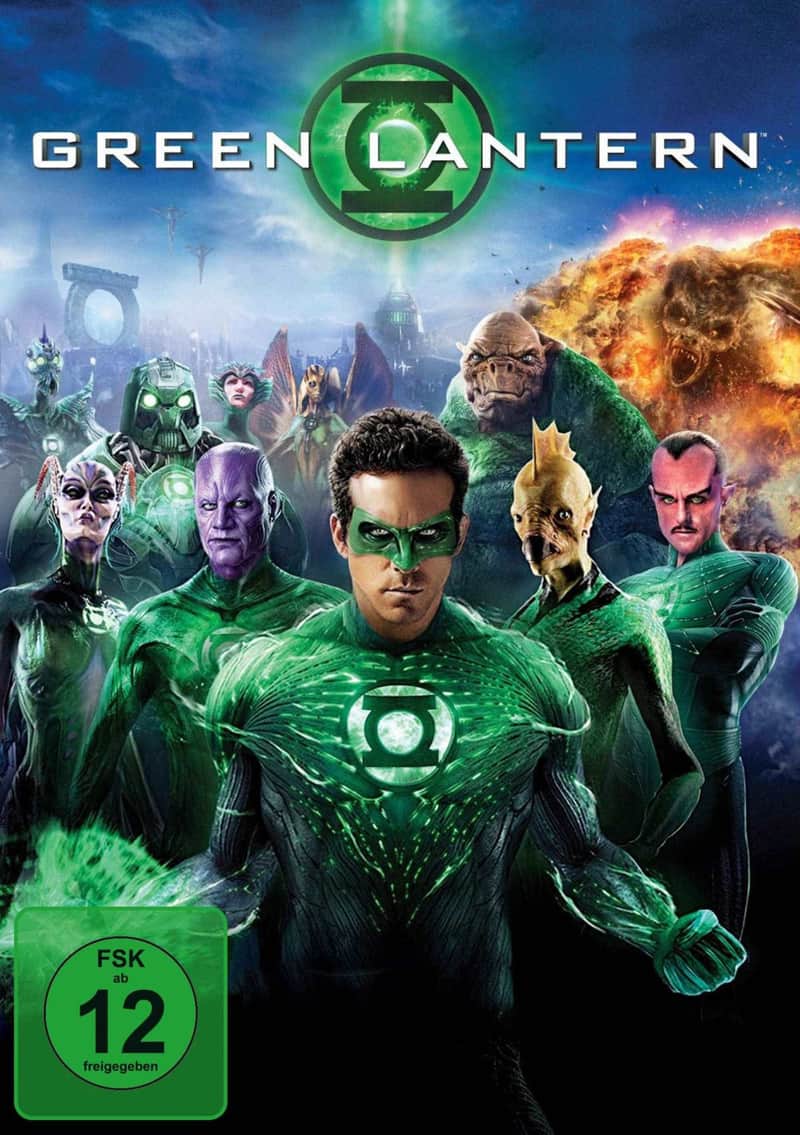 Green Lantern