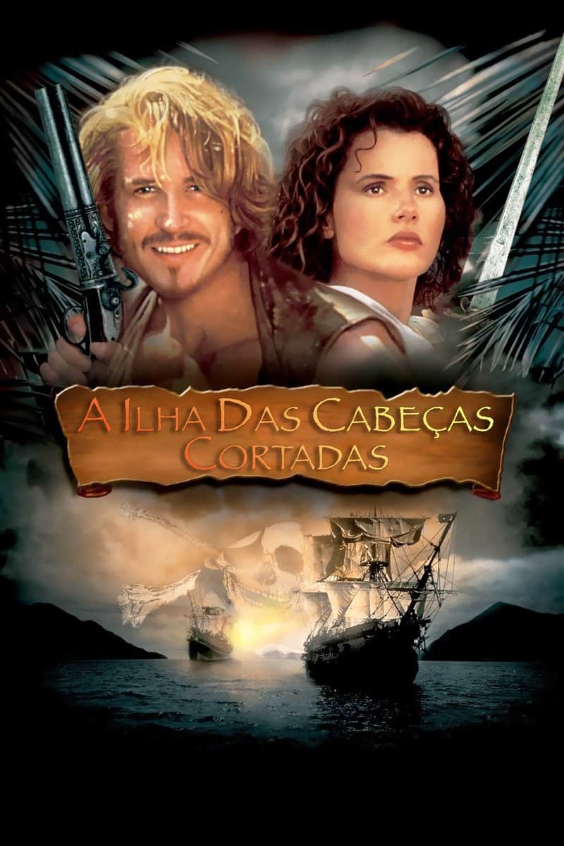 A Ilha das Cabeças Cortadas