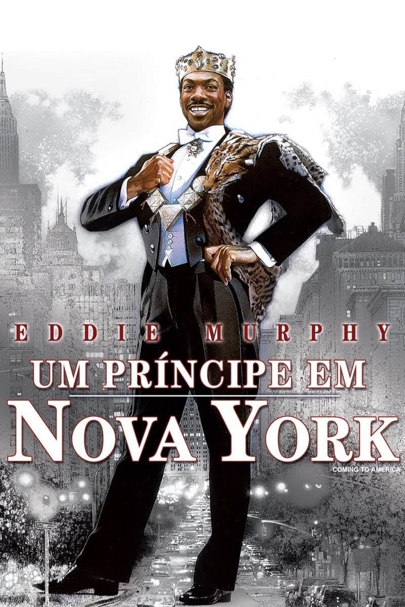 Um Príncipe em Nova Iorque