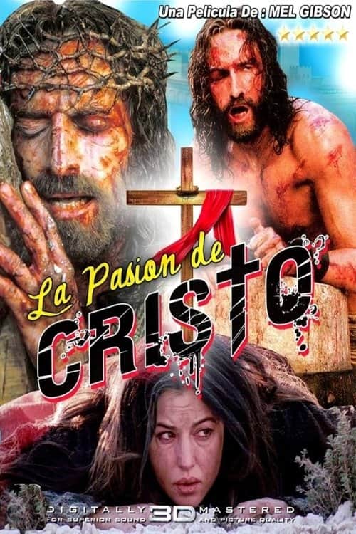 La pasión de Cristo