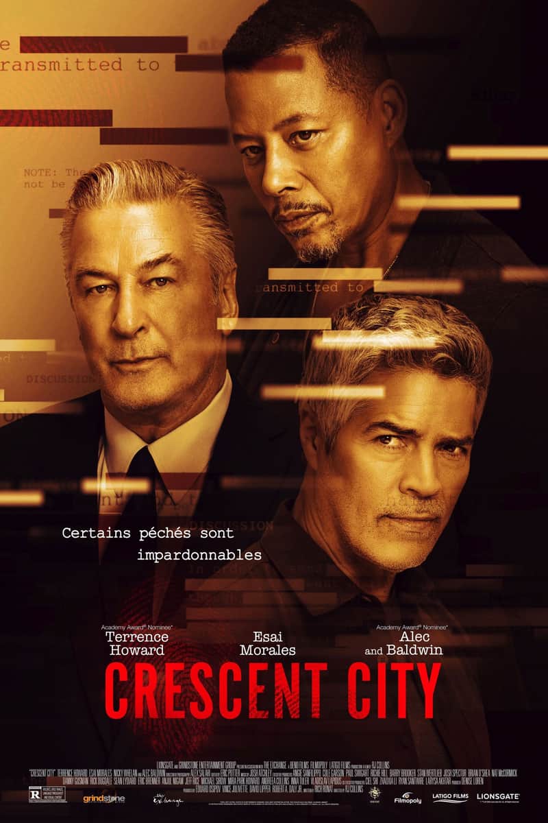 Traque à Crescent City