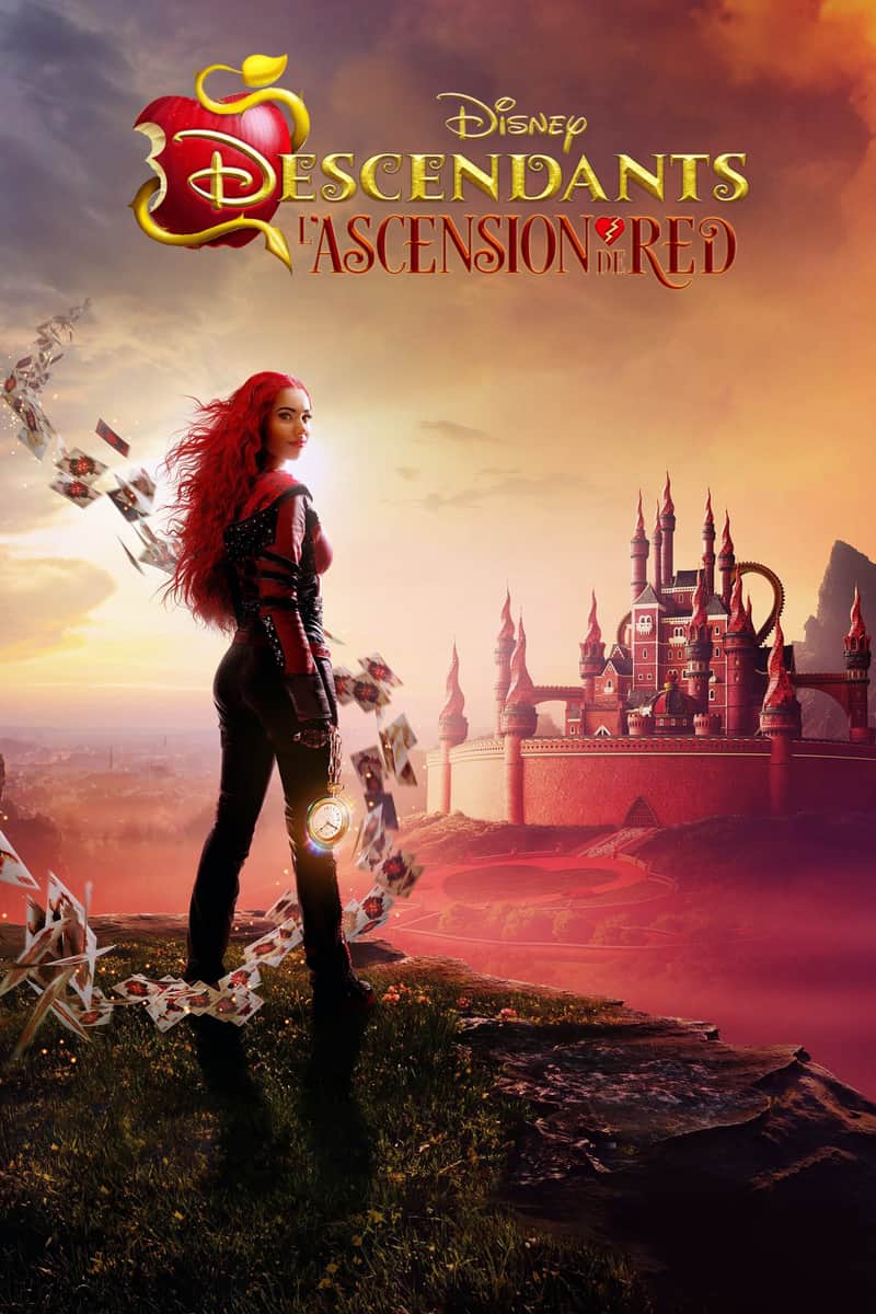 Descendants : L’Ascension de Red
