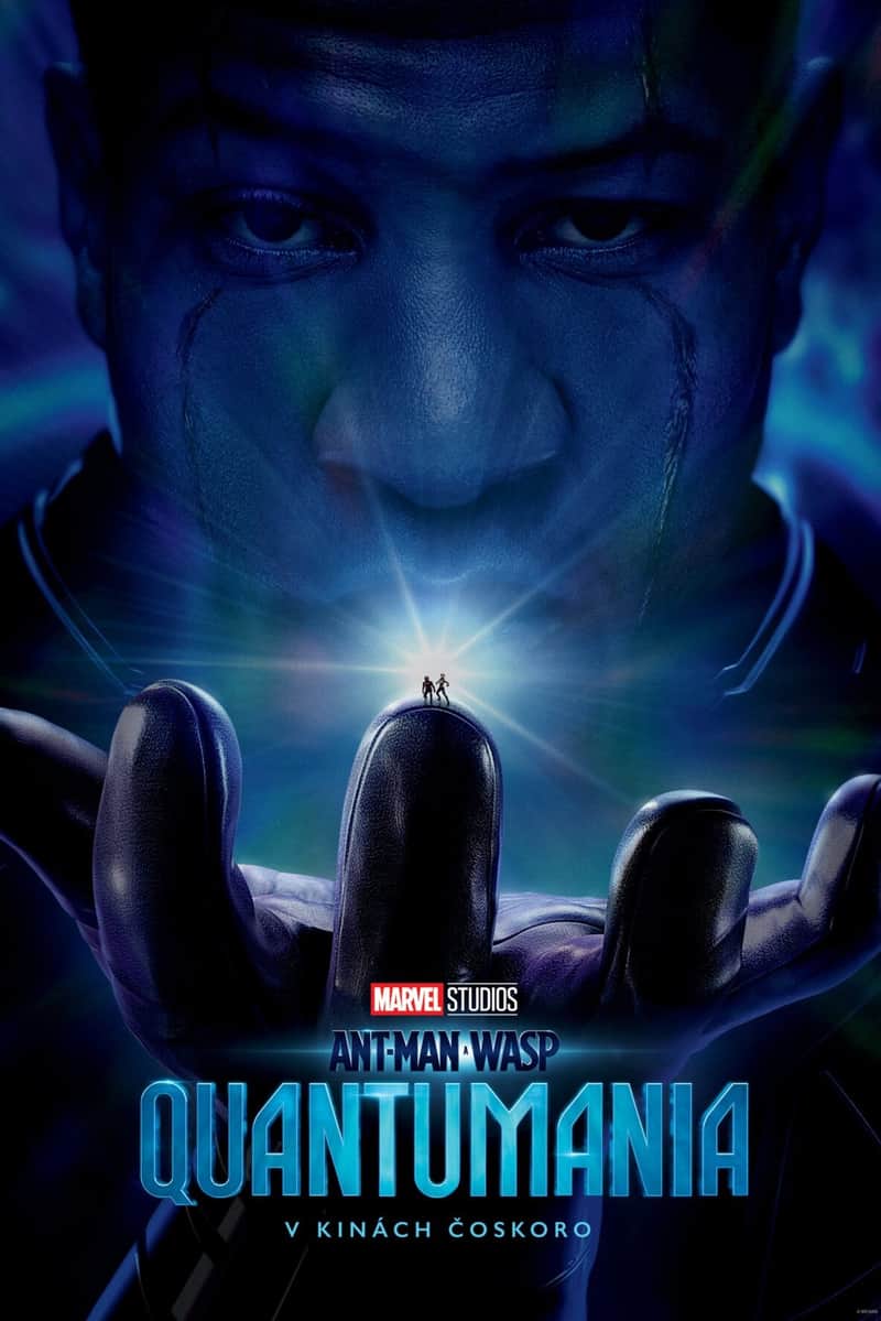 Ant-Man a Wasp: Quantumania