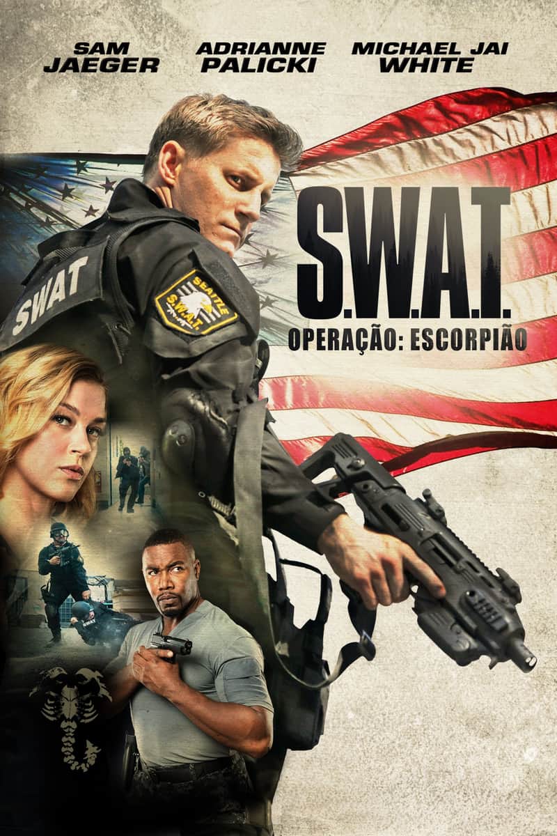 S.W.A.T.: Cercados