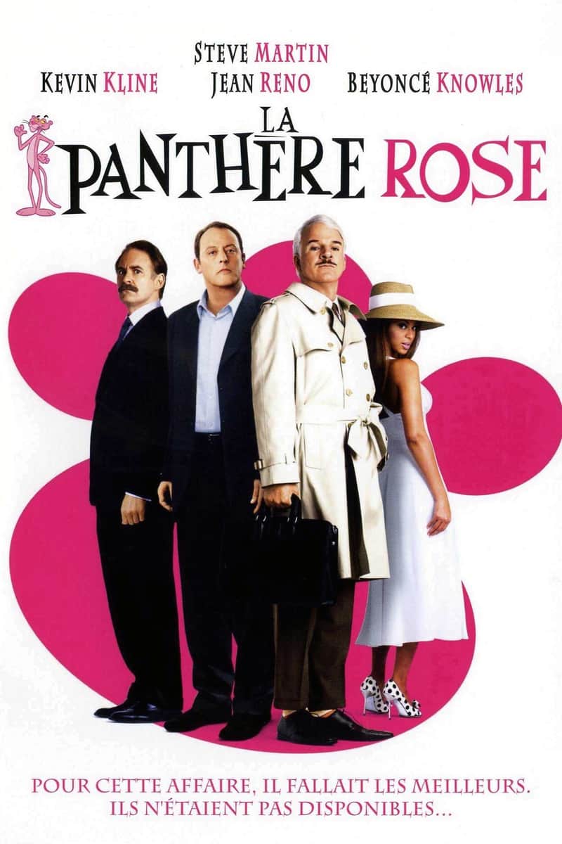 La Panthère rose