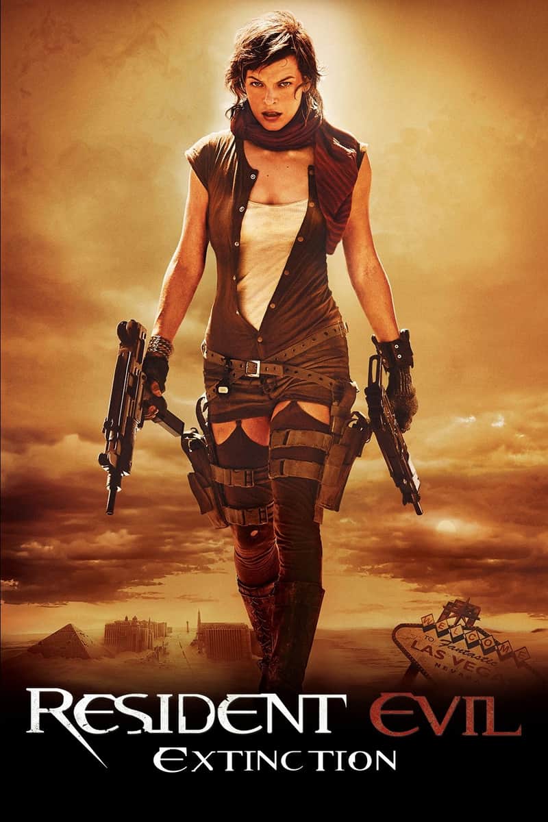 Resident Evil : Extinction