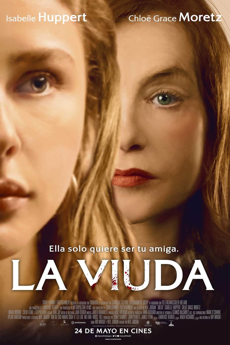 La viuda