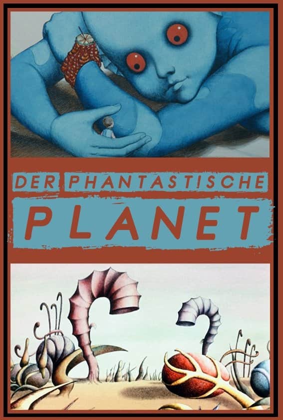 Der wilde Planet