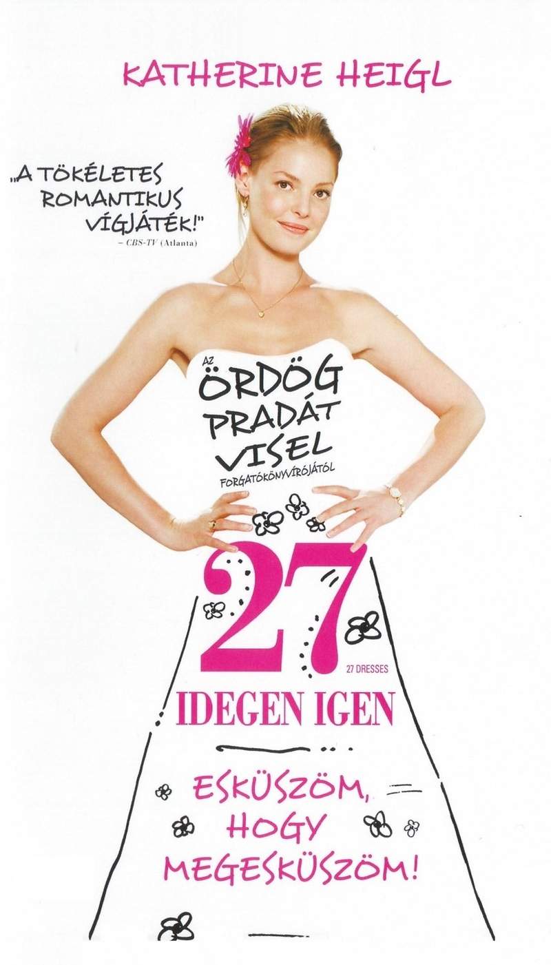 27 idegen igen