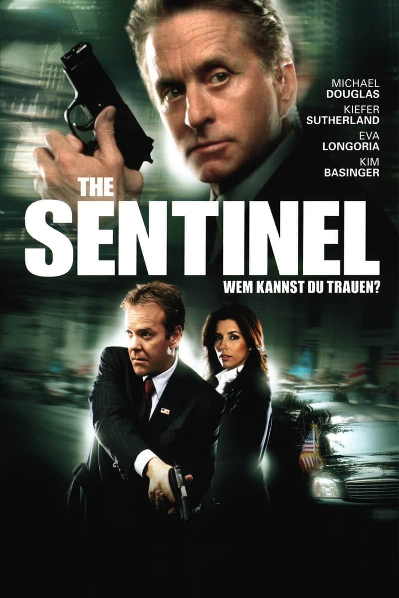 The Sentinel - Wem kannst du trauen?
