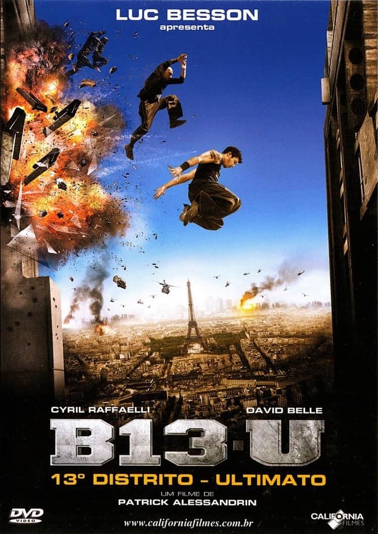Bairro 13 - Ultimato