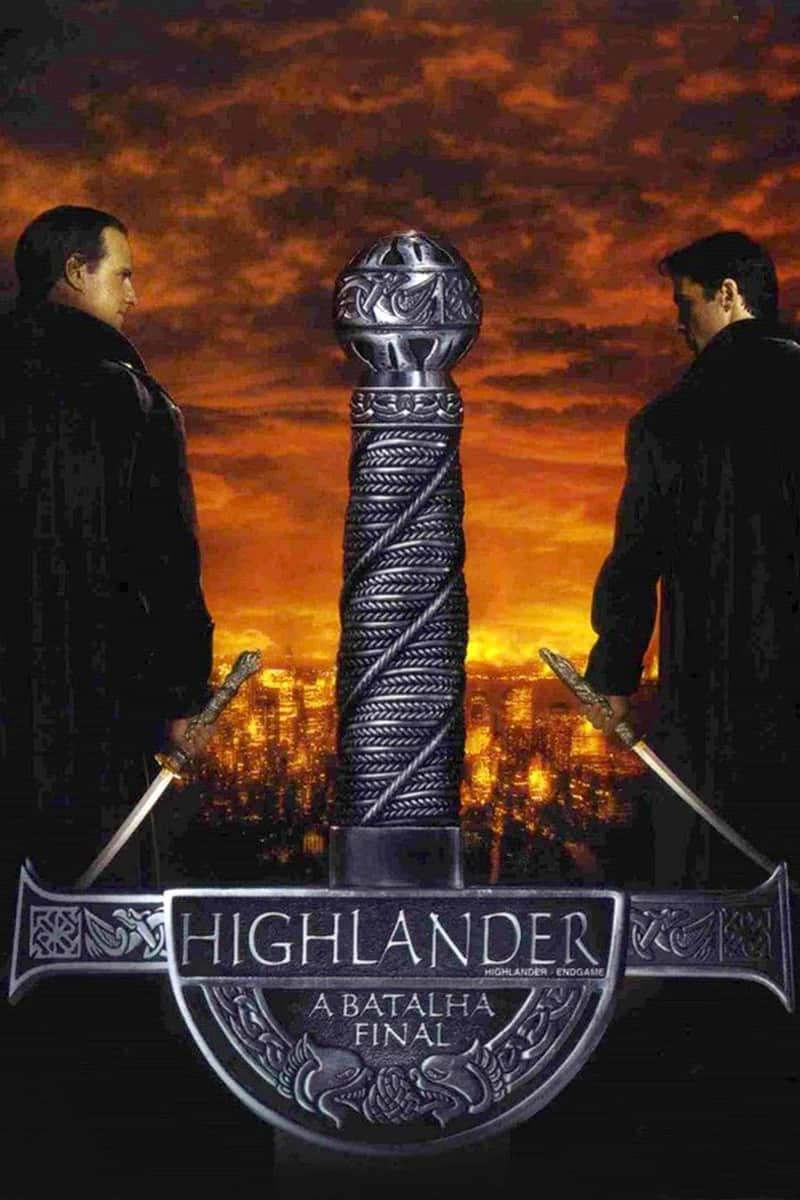 Highlander - O Jogo Final