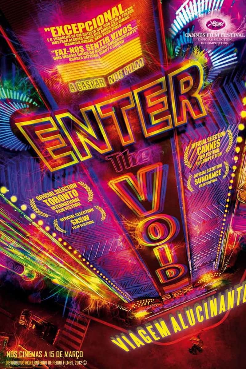 Enter the Void - Viagem Alucinante