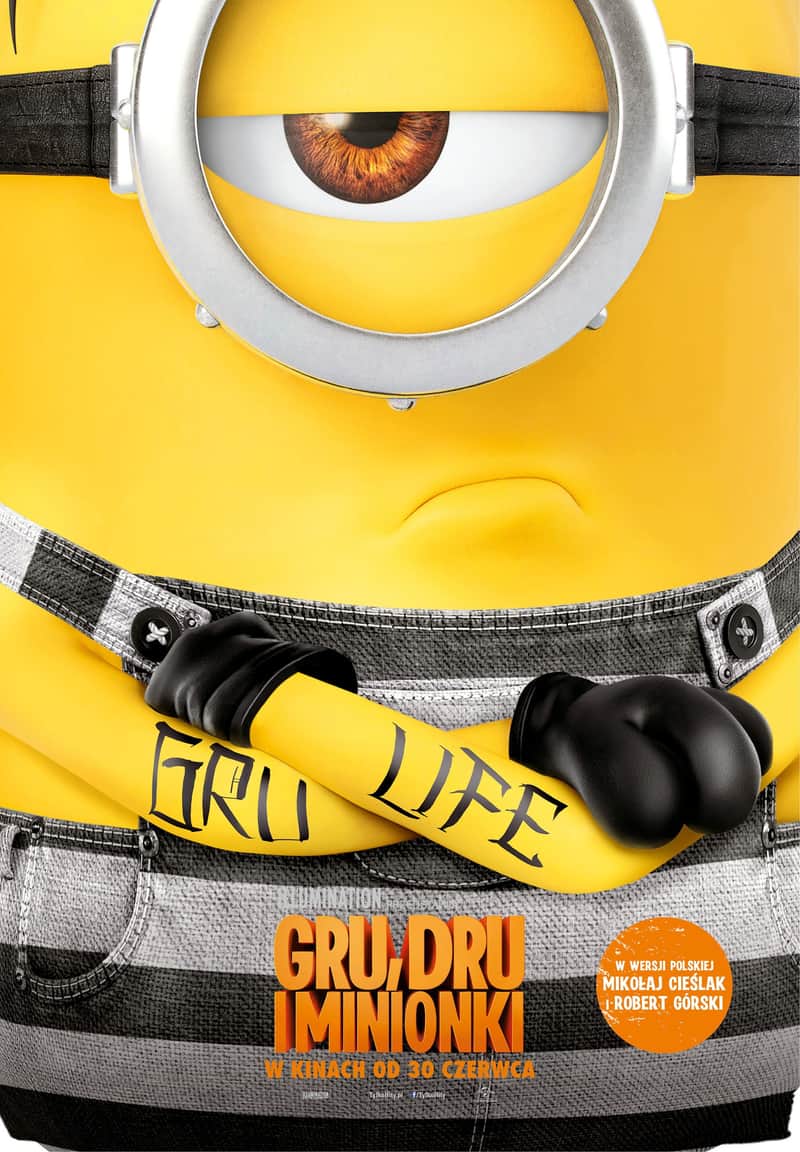 Gru, Dru i Minionki