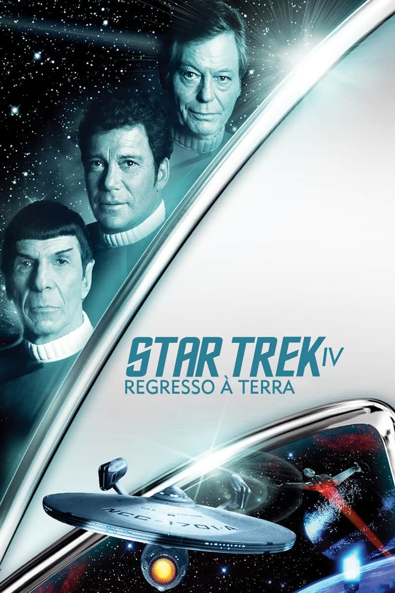 Star Trek IV: Regresso à Terra