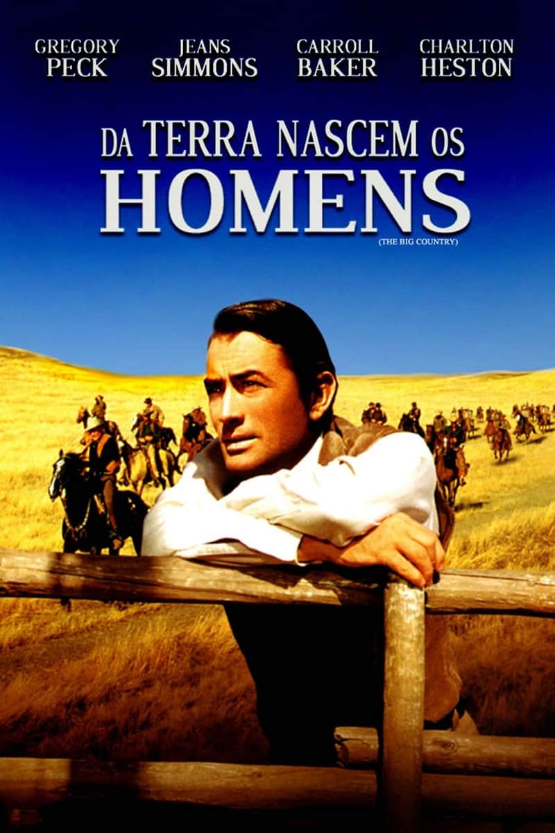 Da Terra Nascem os Homens