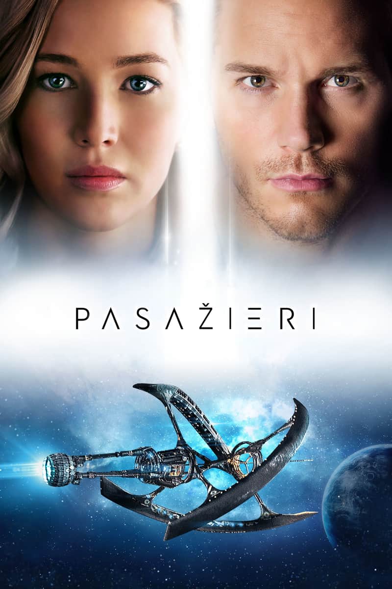 Pasažieri