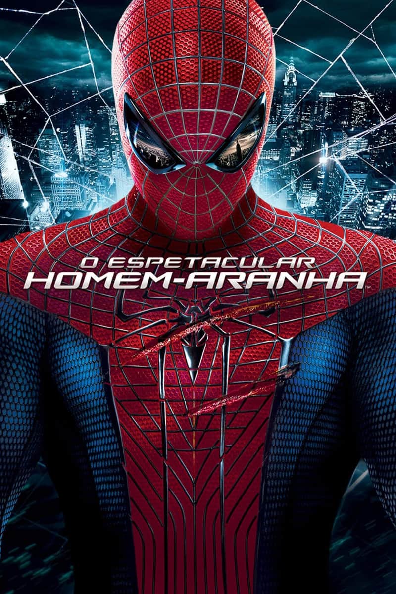 O Fantástico Homem-Aranha
