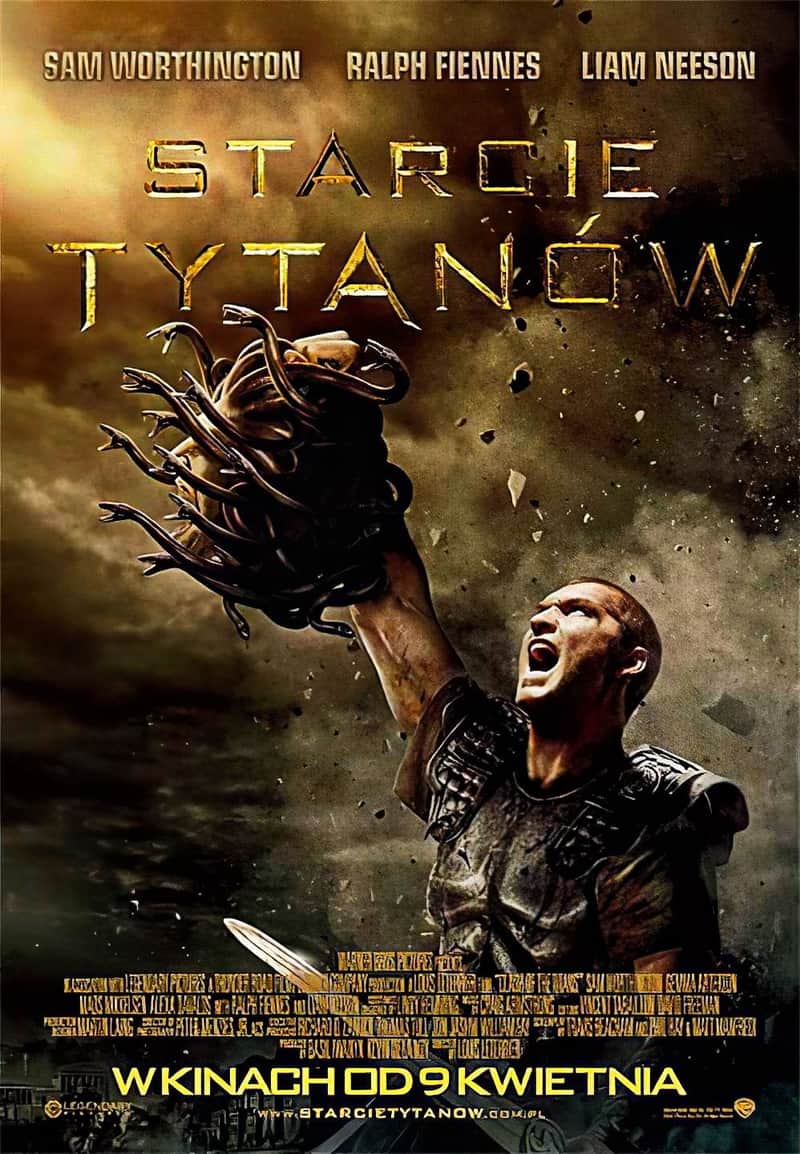 Starcie tytanów